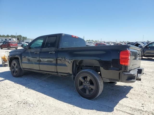 2017 Chevrolet Silverado C1500