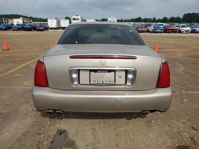 2003 Cadillac Deville