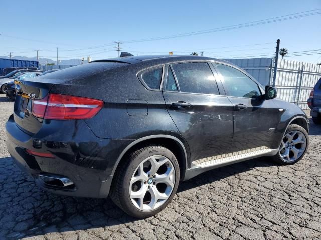 2013 BMW X6 XDRIVE50I