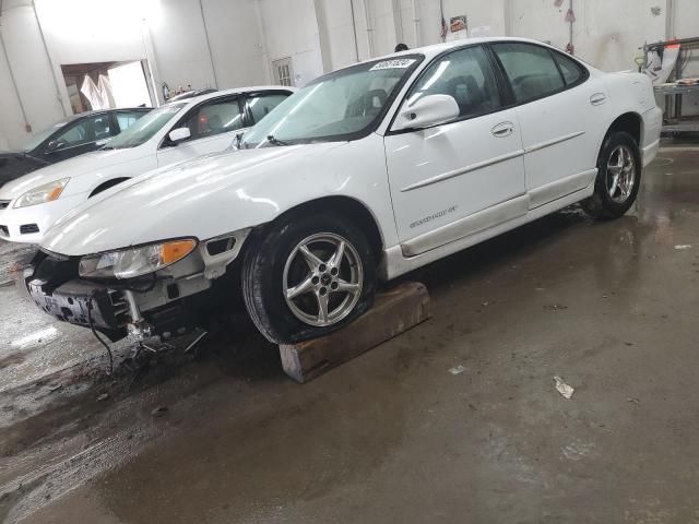 2001 Pontiac Grand Prix GT