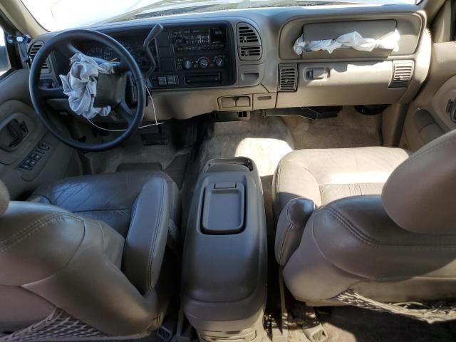 1999 Chevrolet Suburban K1500