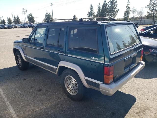 1995 Jeep Cherokee Country