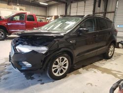 Salvage cars for sale at Rogersville, MO auction: 2019 Ford Escape SEL