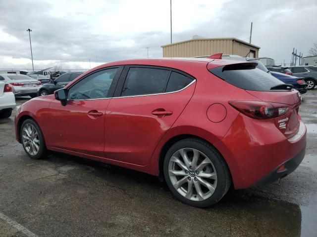 2016 Mazda 3 Grand Touring