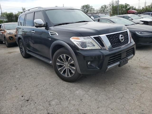 2019 Nissan Armada SV