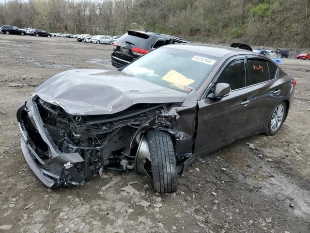 2017 Infiniti Q50 Premium