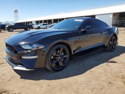 Salvage cars for sale at Phoenix, AZ auction: 2021 Ford Mustang GT