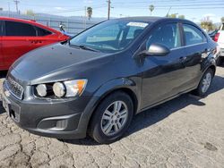 2014 Chevrolet Sonic LT for sale in Colton, CA