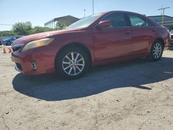 Salvage cars for sale at Lebanon, TN auction: 2010 Toyota Camry Hybrid