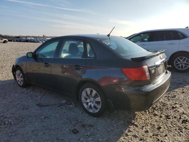 2009 Subaru Impreza 2.5I