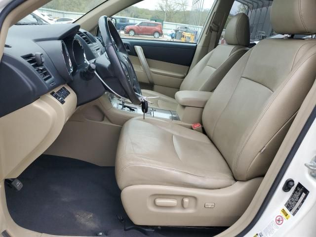 2012 Toyota Highlander Base