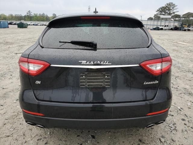 2018 Maserati Levante