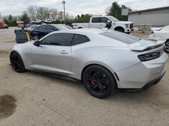 2018 Chevrolet Camaro ZL1