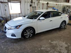 Salvage cars for sale at Elgin, IL auction: 2020 Nissan Altima S