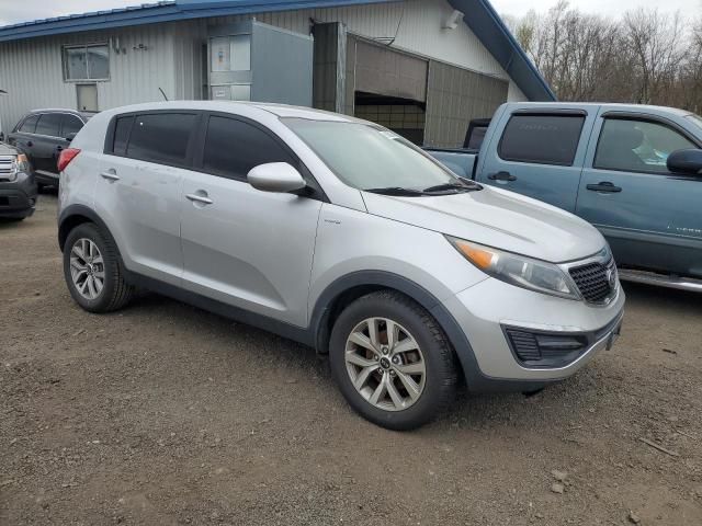 2016 KIA Sportage LX