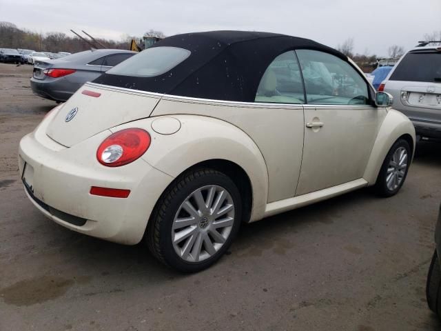 2009 Volkswagen New Beetle S