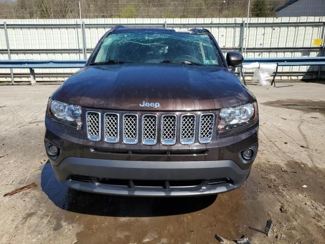 2014 Jeep Compass Latitude