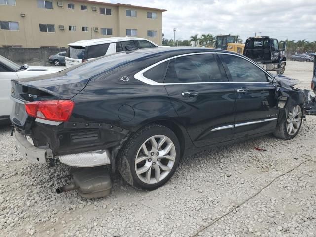 2017 Chevrolet Impala Premier