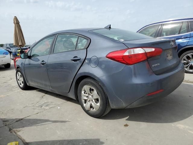 2016 KIA Forte LX