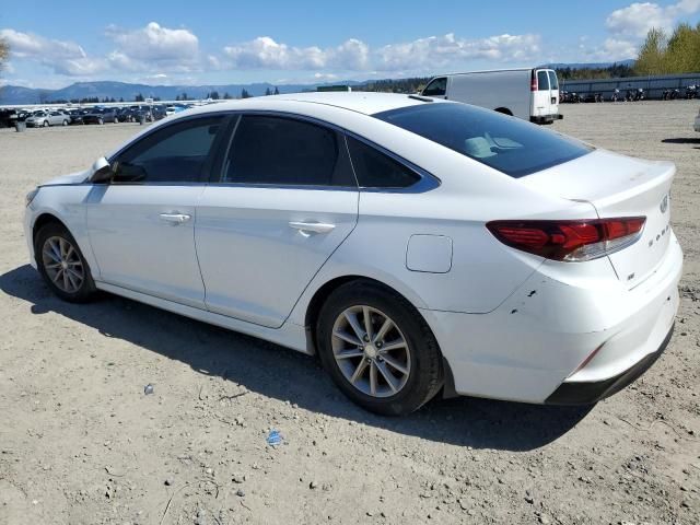 2018 Hyundai Sonata SE