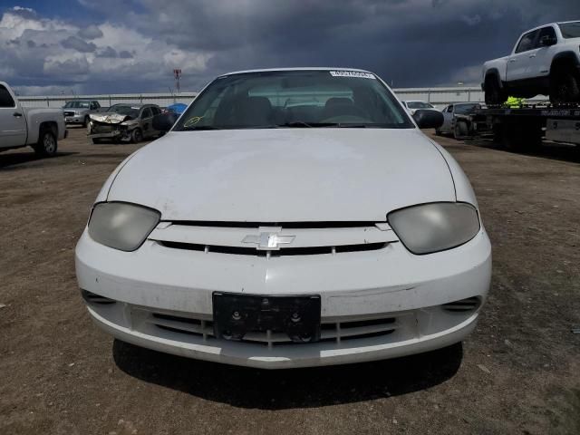 2004 Chevrolet Cavalier