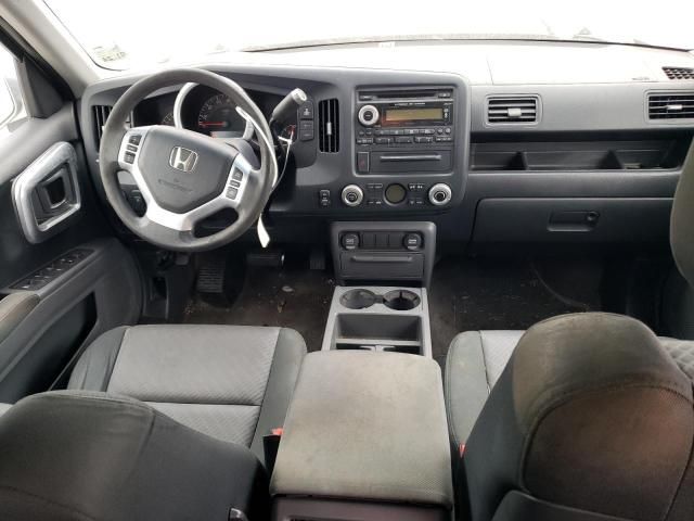 2006 Honda Ridgeline RTS