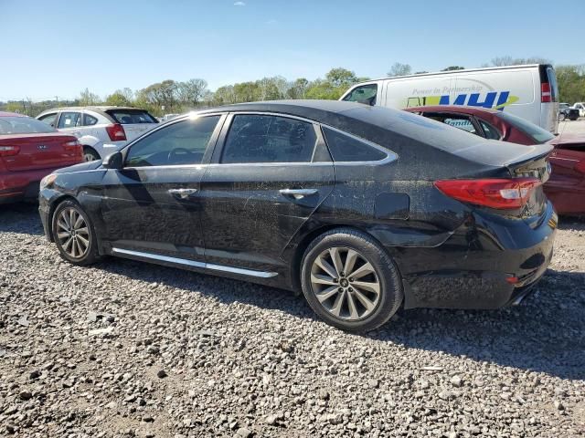 2017 Hyundai Sonata Sport