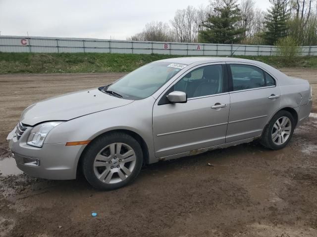 2007 Ford Fusion SEL