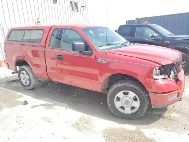 2004 Ford F150