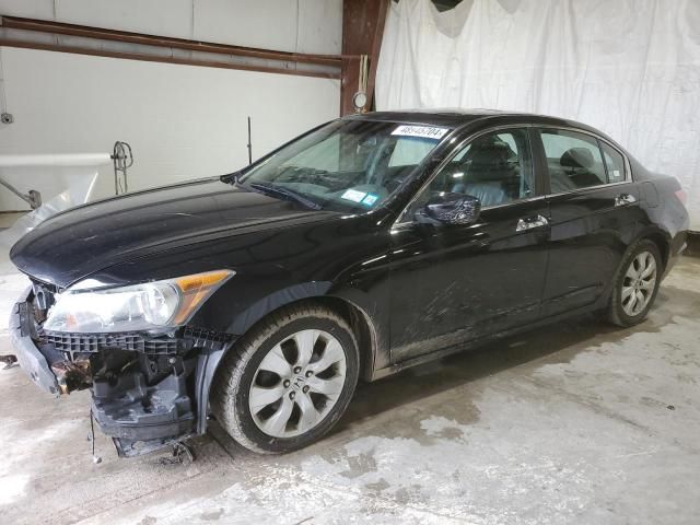 2009 Honda Accord EXL