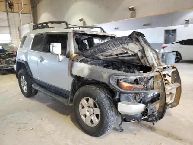 2007 Toyota FJ Cruiser