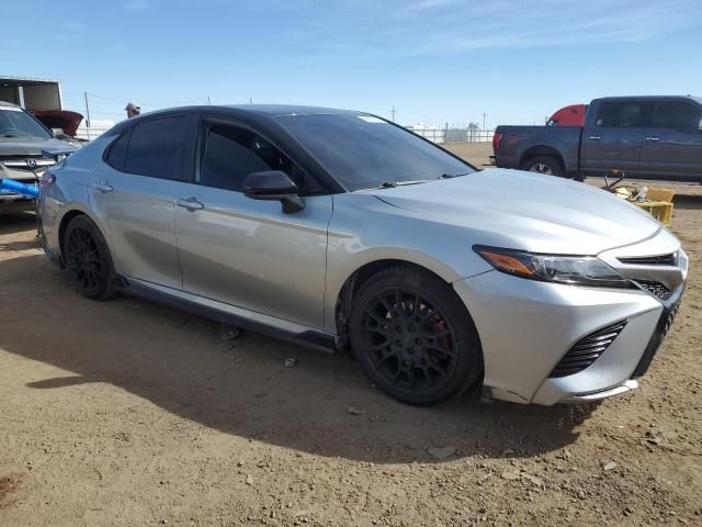 2020 Toyota Camry TRD