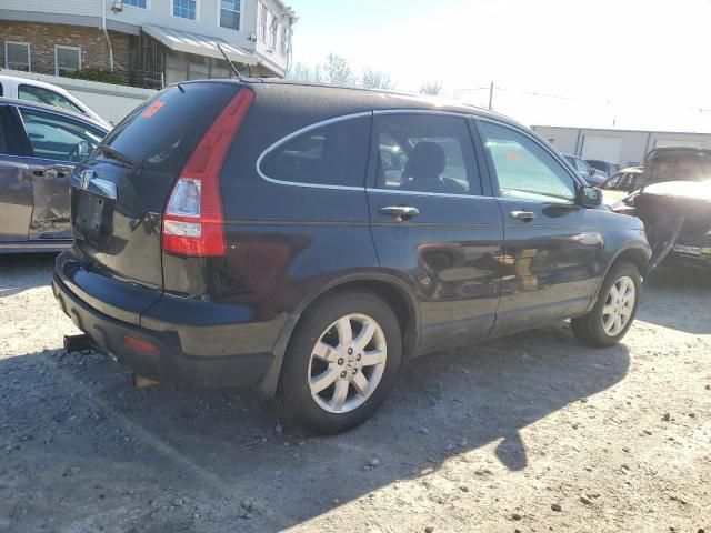 2007 Honda CR-V EXL