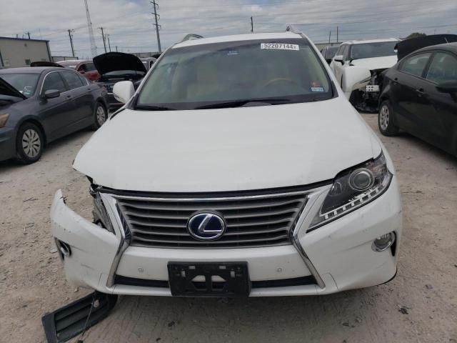 2014 Lexus RX 450