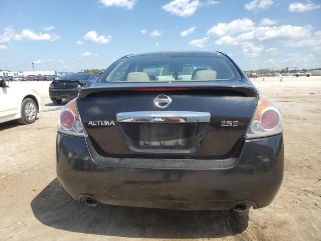 2012 Nissan Altima Base