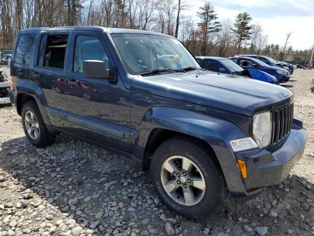 2008 Jeep Liberty Sport