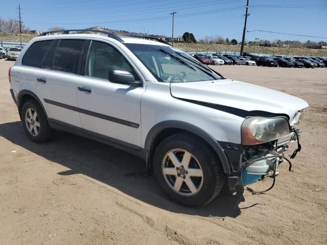 2004 Volvo XC90