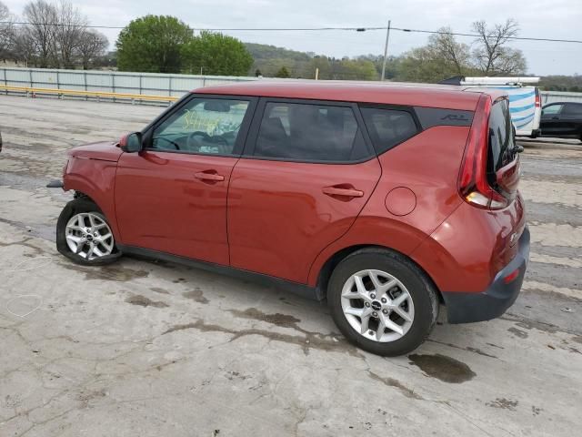 2022 KIA Soul LX