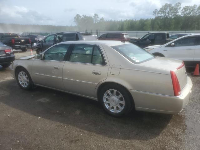 2008 Cadillac DTS