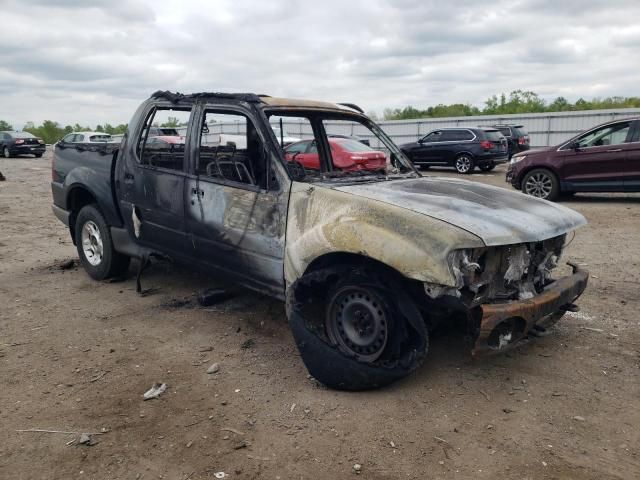 2002 Ford Explorer Sport Trac