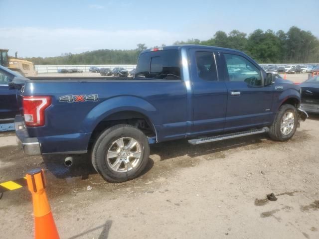 2017 Ford F150 Super Cab