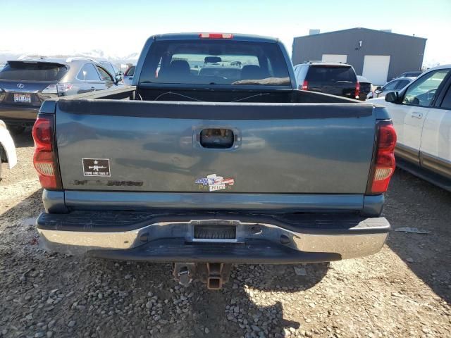 2006 Chevrolet Silverado K1500