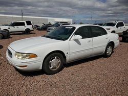 Salvage cars for sale at Phoenix, AZ auction: 2000 Buick Lesabre Limited