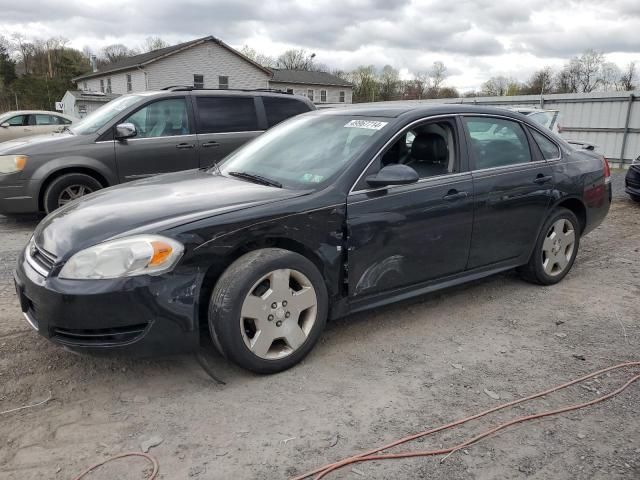 2008 Chevrolet Impala 50TH Anniversary