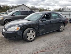 Salvage cars for sale from Copart York Haven, PA: 2008 Chevrolet Impala 50TH Anniversary