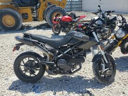 Salvage motorcycles for sale at Homestead, FL auction: 2010 Ducati Hypermotard 796