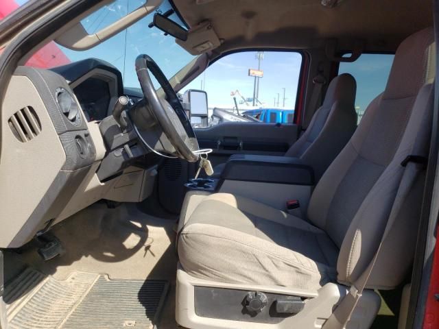 2008 Ford F250 Super Duty