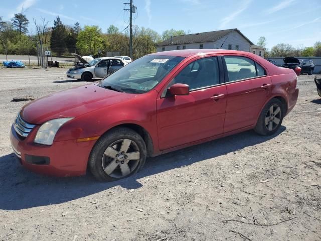 2008 Ford Fusion SE