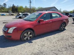 Ford Fusion salvage cars for sale: 2008 Ford Fusion SE