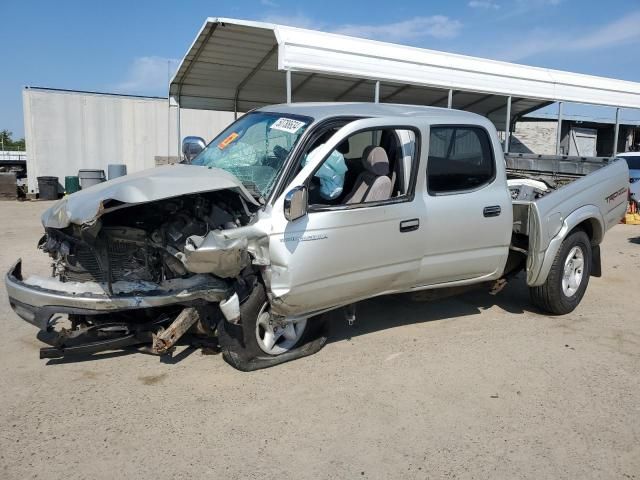 2001 Toyota Tacoma Double Cab Prerunner